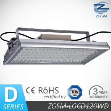 120W LED Industrial Light with Bridgelux Chips with CE/RoHS/FCC
